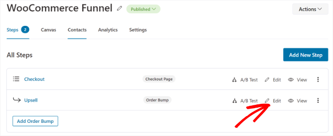 如何在 WooCommerce 中提升产品销售额(5 种简单方法) editing-the-order-bump-page20251114_ -16 如何在 WooCommerce 中提升产品销售额(5 种简单方法) editing-the-order-bump-page20251114_ -16