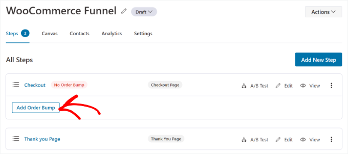 如何在 WooCommerce 中提升产品销售额(5 种简单方法) editing-your-funnel-and-adding-new-steps20251114_ -14 如何在 WooCommerce 中提升产品销售额(5 种简单方法) editing-your-funnel-and-adding-new-steps20251114_ -14