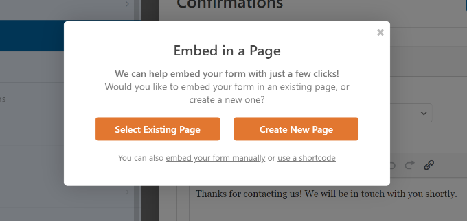 如何在 WordPress 中创建调查问卷(使用 Beautiful Reports) emebd-a-form-in-page20251114_ -17 如何在 WordPress 中创建调查问卷(使用 Beautiful Reports) emebd-a-form-in-page20251114_ -17