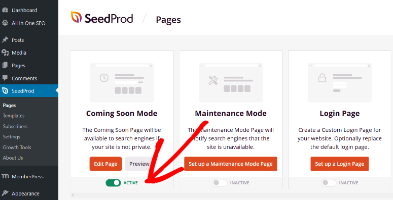 快速搭建 WordPress 网站(5 个简单步骤)如何从零开始制作网站 enable-coming-soon-mode20251123_ -23 快速搭建 WordPress 网站(5 个简单步骤)如何从零开始制作网站 enable-coming-soon-mode20251123_ -23