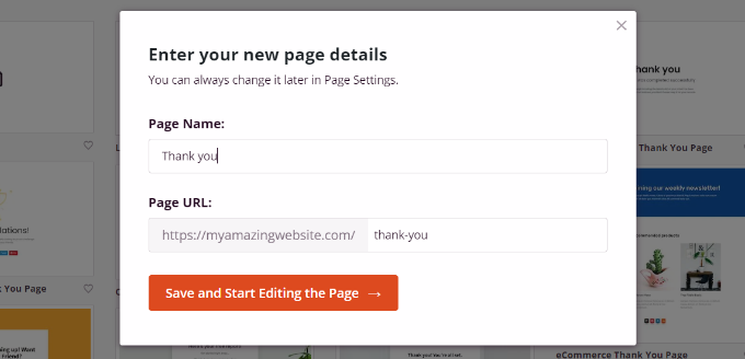 如何在 WordPress 中创建感谢页面 enter-a-name-for-your-thank-you-page20251114_ -5 如何在 WordPress 中创建感谢页面 enter-a-name-for-your-thank-you-page20251114_ -5