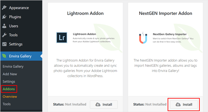 如何在 WordPress 中将 NextGEN Gallery 切换到 Envira Gallery envira-addon-nextgen-min20251120_ -2 如何在 WordPress 中将 NextGEN Gallery 切换到 Envira Gallery envira-addon-nextgen-min20251120_ -2