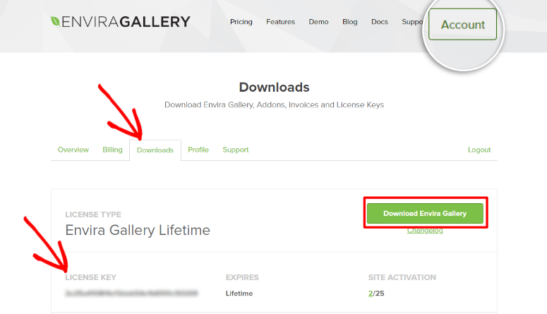 Envira Gallery 评测 – 最佳 WordPress 图库插件 envira-dashboard20251120_ -5 Envira Gallery 评测 – 最佳 WordPress 图库插件 envira-dashboard20251120_ -5