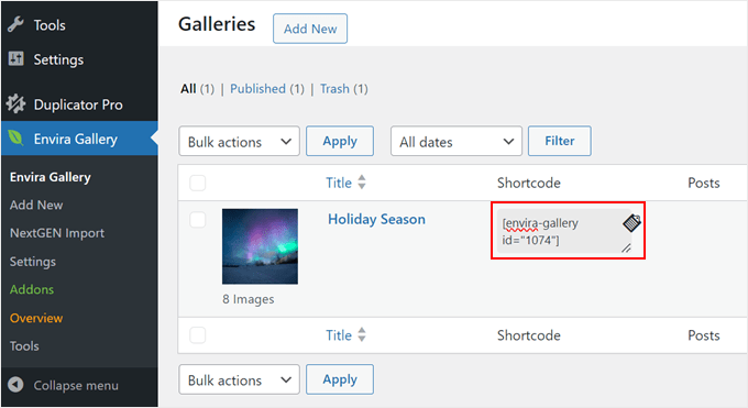 如何在 WordPress 中将 NextGEN Gallery 切换到 Envira Gallery envira-gallery-shortcode-min20251120_ -19 如何在 WordPress 中将 NextGEN Gallery 切换到 Envira Gallery envira-gallery-shortcode-min20251120_ -19