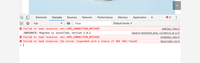 63 个最常见的 WordPress 错误及解决方法 failed-to-load-resource20251114_ -47 63 个最常见的 WordPress 错误及解决方法 failed-to-load-resource20251114_ -47