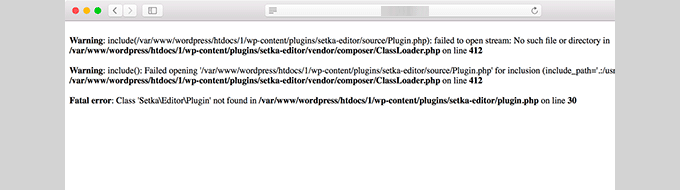 63 个最常见的 WordPress 错误及解决方法 failedtoopenstream20251114_ -32 63 个最常见的 WordPress 错误及解决方法 failedtoopenstream20251114_ -32