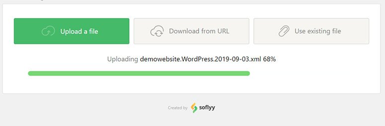 如何从任何CMS或网站迁移到WordPress(分步指南) fileuploadingprogress20251123_ -12 如何从任何CMS或网站迁移到WordPress(分步指南) fileuploadingprogress20251123_ -12