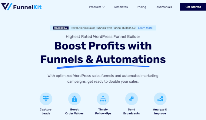 如何在 WooCommerce 中提升产品销售额(5 种简单方法) funnelkit-automation-homepage20251114_ -8 如何在 WooCommerce 中提升产品销售额(5 种简单方法) funnelkit-automation-homepage20251114_ -8