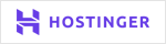 何时真正需要托管式 WordPress 主机？最佳托管式 WordPress 主机对比（2025） hostinger-logo20251108_-1 -6