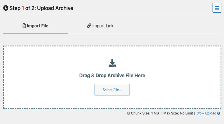 8 款 WordPress 迁移插件(对比评测) import-file20251120_ -4 8 款 WordPress 迁移插件(对比评测) import-file20251120_ -4