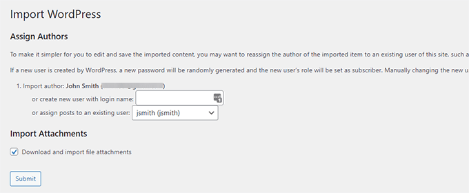 如何正确地从 Squarespace 迁移到 WordPress import-settings20251108_ -9 如何正确地从 Squarespace 迁移到 WordPress import-settings20251108_ -9