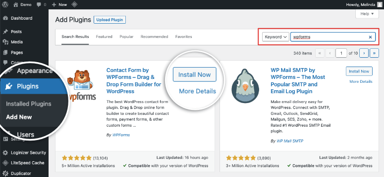 如何从 Medium 迁移到 WordPress(零停机时间!) install-a-plugin-in-repository20251123_ -15 如何从 Medium 迁移到 WordPress(零停机时间!) install-a-plugin-in-repository20251123_ -15