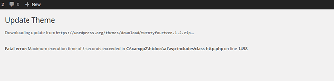 63 个最常见的 WordPress 错误及解决方法 maximum-execution-time-exceeded20251114_ -24 63 个最常见的 WordPress 错误及解决方法 maximum-execution-time-exceeded20251114_ -24