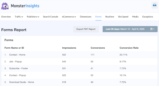 如何在 WordPress 中创建调查问卷(使用 Beautiful Reports) mi-reports-forms20251114_ -46 如何在 WordPress 中创建调查问卷(使用 Beautiful Reports) mi-reports-forms20251114_ -46