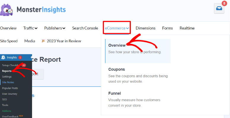 MonsterInsights 2025 年评测:它是最好的 Google Analytics 插件吗? monsterinsights-ecommerce-overview20251118_ -20 MonsterInsights 2025 年评测:它是最好的 Google Analytics 插件吗? monsterinsights-ecommerce-overview20251118_ -20
