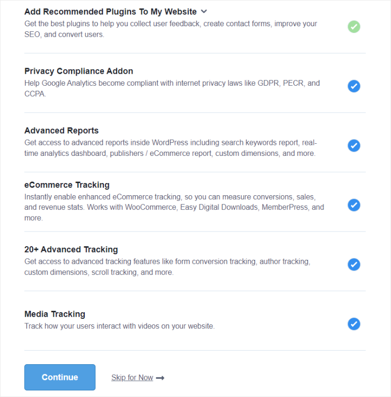 MonsterInsights 2025 年评测:它是最好的 Google Analytics 插件吗? monsterinsights-enable-features20251118_ -12 MonsterInsights 2025 年评测:它是最好的 Google Analytics 插件吗? monsterinsights-enable-features20251118_ -12
