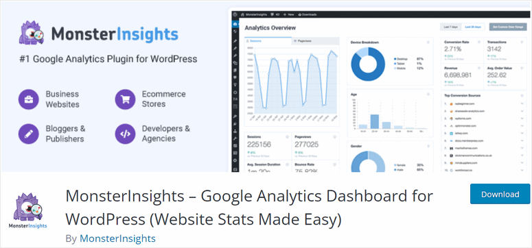 MonsterInsights 2025 年评测:它是最好的 Google Analytics 插件吗? monsterinsights20251118_-1 -3 MonsterInsights 2025 年评测:它是最好的 Google Analytics 插件吗? monsterinsights20251118_-1 -3