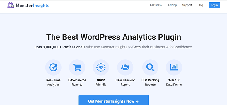 2025 年 45+ 款最佳 WordPress 插件 monsterinsights20251118_ -3 2025 年 45+ 款最佳 WordPress 插件 monsterinsights20251118_ -3