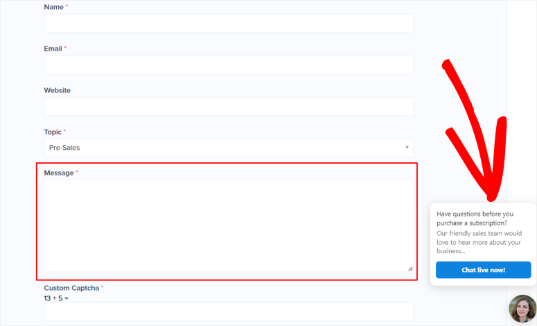 OptinMonster评测:如何提高潜在客户数量、转化率和品牌知名度? optinmonster-support20251118_ -31 OptinMonster评测:如何提高潜在客户数量、转化率和品牌知名度? optinmonster-support20251118_ -31