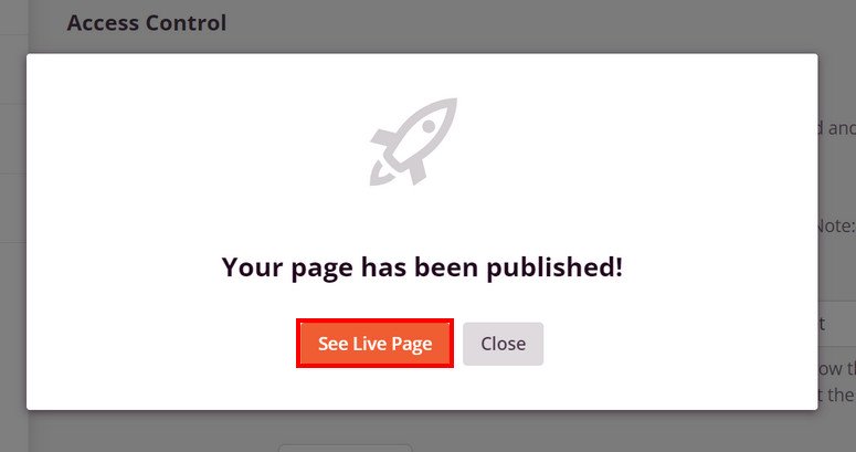 如何在 WordPress 中创建密码保护页面 page-is-published20251119_ -20 如何在 WordPress 中创建密码保护页面 page-is-published20251119_ -20