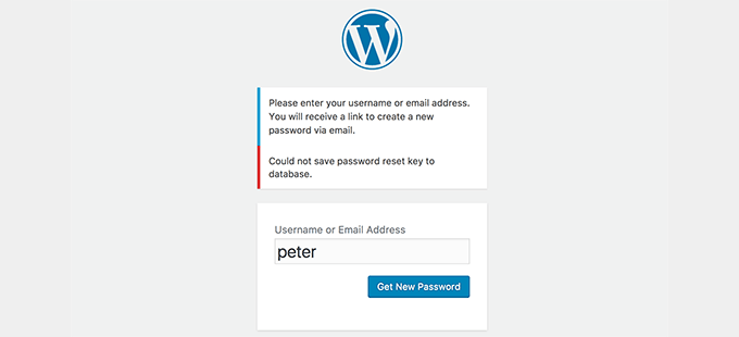 63 个最常见的 WordPress 错误及解决方法 password-reset-key-error-wp20251114_ -39 63 个最常见的 WordPress 错误及解决方法 password-reset-key-error-wp20251114_ -39