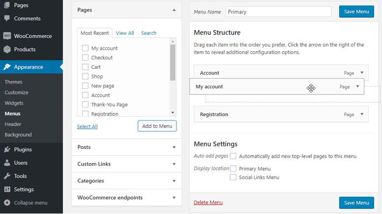 快速搭建 WordPress 网站(5 个简单步骤)如何从零开始制作网站 position-menu-structure-120251123_ -30 快速搭建 WordPress 网站(5 个简单步骤)如何从零开始制作网站 position-menu-structure-120251123_ -30