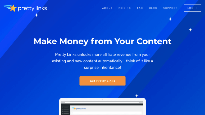2025 年 45+ 款最佳 WordPress 插件 pretty-links-homepage20251118_ -48 2025 年 45+ 款最佳 WordPress 插件 pretty-links-homepage20251118_ -48