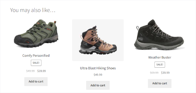 如何在 WooCommerce 中提升产品销售额(5 种简单方法) previewing-upsell-products20251114_ -3 如何在 WooCommerce 中提升产品销售额(5 种简单方法) previewing-upsell-products20251114_ -3