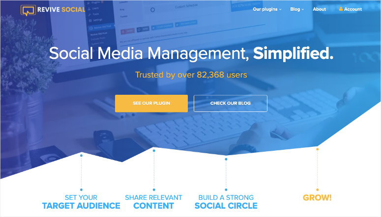 Revive Old Posts 的评测:它真的能提升互动率和流量吗? revive-social-plugin20251119_ -2 Revive Old Posts 的评测:它真的能提升互动率和流量吗? revive-social-plugin20251119_ -2