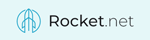何时真正需要托管式 WordPress 主机？最佳托管式 WordPress 主机对比（2025） rocketnet-logo20251108_-1 -4