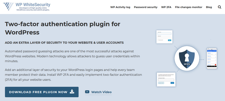 十大最佳 WordPress 安全认证插件(对比评测) rsz_wp2fa20251119_ -4 十大最佳 WordPress 安全认证插件(对比评测) rsz_wp2fa20251119_ -4