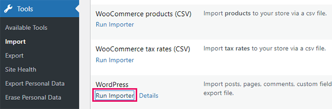 如何正确地从 Squarespace 迁移到 WordPress runimporter-120251108_ -7 如何正确地从 Squarespace 迁移到 WordPress runimporter-120251108_ -7