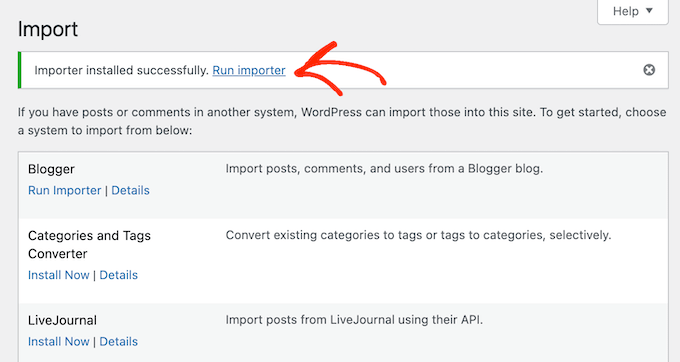 如何在不损失谷歌排名的情况下从 Blogger 切换到 WordPress running-blogger-importer20251108_ -5 如何在不损失谷歌排名的情况下从 Blogger 切换到 WordPress running-blogger-importer20251108_ -5