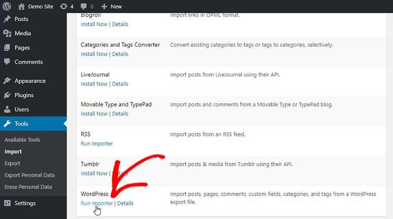 如何从 Medium 迁移到 WordPress(零停机时间!) runwordpressimporter20251123_-1 -10 如何从 Medium 迁移到 WordPress(零停机时间!) runwordpressimporter20251123_-1 -10