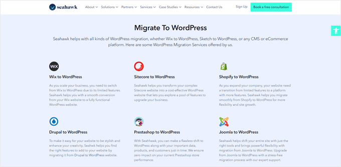 如何正确地从 Wix 切换到 WordPress(分步指南) seahawk-migrate-to-wordpress-min20251108_ -23 如何正确地从 Wix 切换到 WordPress(分步指南) seahawk-migrate-to-wordpress-min20251108_ -23