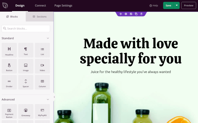 如何正确地从 Wix 切换到 WordPress(分步指南) seedprod-editor20251108_ -22 如何正确地从 Wix 切换到 WordPress(分步指南) seedprod-editor20251108_ -22