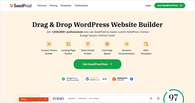 如何在 WordPress 中创建感谢页面 seedprod20251114_ -1 如何在 WordPress 中创建感谢页面 seedprod20251114_ -1