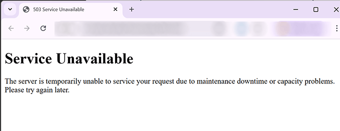 63 个最常见的 WordPress 错误及解决方法 service-unavailable20251114_ -30 63 个最常见的 WordPress 错误及解决方法 service-unavailable20251114_ -30