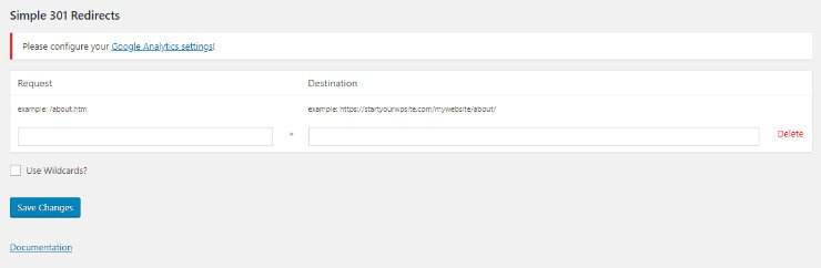 如何将 GoDaddy 网站构建器网站迁移到 WordPress settings-redirects20251123_ -18 如何将 GoDaddy 网站构建器网站迁移到 WordPress settings-redirects20251123_ -18