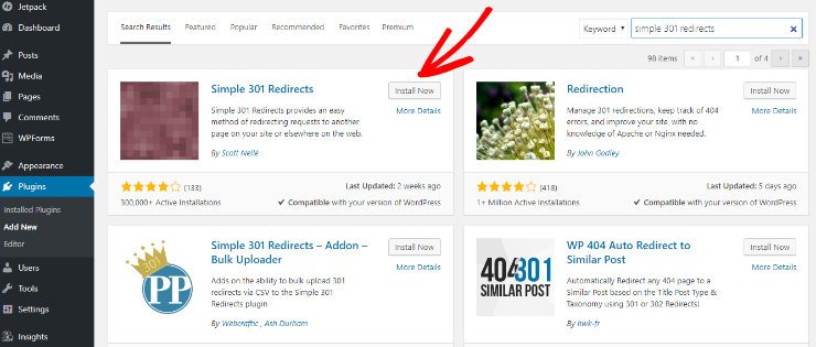 如何将 GoDaddy 网站构建器网站迁移到 WordPress simple-redirects20251123_ -17 如何将 GoDaddy 网站构建器网站迁移到 WordPress simple-redirects20251123_ -17
