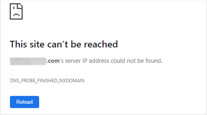 63 个最常见的 WordPress 错误及解决方法 site-cannot-reached-error20251114_ -56 63 个最常见的 WordPress 错误及解决方法 site-cannot-reached-error20251114_ -56