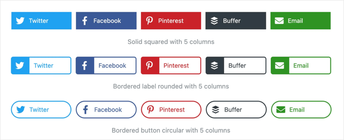 如何在 WordPress 中添加社交分享按钮(4 种简单方法) socialshare-novashare-button-design-examples20251114_ -6 如何在 WordPress 中添加社交分享按钮(4 种简单方法) socialshare-novashare-button-design-examples20251114_ -6