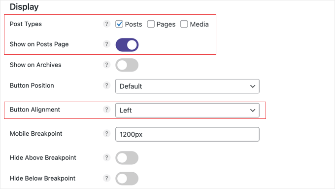 如何在 WordPress 中添加社交分享按钮(4 种简单方法) socialshare-novashare-floating-bar220251114_ -14 如何在 WordPress 中添加社交分享按钮(4 种简单方法) socialshare-novashare-floating-bar220251114_ -14