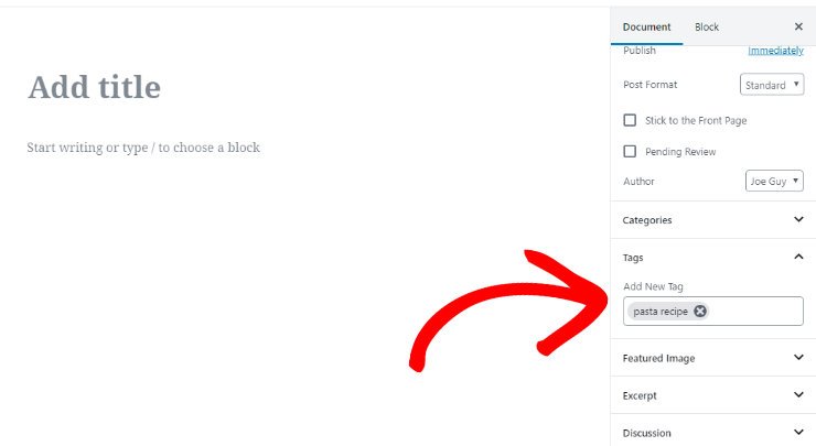 快速搭建 WordPress 网站(5 个简单步骤)如何从零开始制作网站 tags-blog-post20251123_ -49 快速搭建 WordPress 网站(5 个简单步骤)如何从零开始制作网站 tags-blog-post20251123_ -49