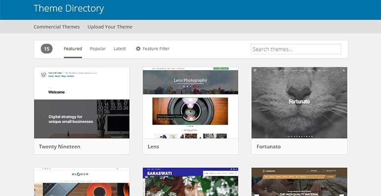 如何从任何CMS或网站迁移到WordPress(分步指南) theme-directory20251123_ -8 如何从任何CMS或网站迁移到WordPress(分步指南) theme-directory20251123_ -8