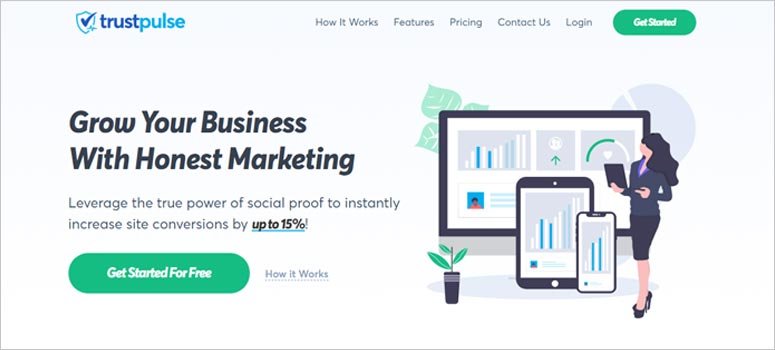 TrustPulse 评测:利用社交证明应用提升转化率 trustpulse20251119_ -2 TrustPulse 评测:利用社交证明应用提升转化率 trustpulse20251119_ -2