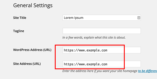 如何正确地将 WordPress 从 HTTP 迁移到 HTTPS(新手指南) updatewpurls20251108_ -4 如何正确地将 WordPress 从 HTTP 迁移到 HTTPS(新手指南) updatewpurls20251108_ -4