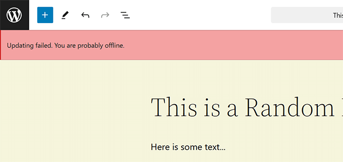 63 个最常见的 WordPress 错误及解决方法 updating-failed-error20251114_ -53 63 个最常见的 WordPress 错误及解决方法 updating-failed-error20251114_ -53