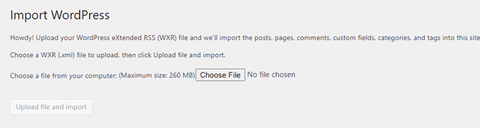 如何正确地从 Squarespace 迁移到 WordPress uploadimportfile-220251108_ -8 如何正确地从 Squarespace 迁移到 WordPress uploadimportfile-220251108_ -8