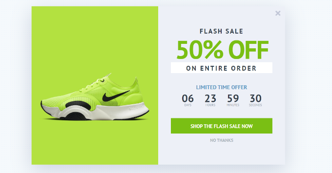 如何在 WooCommerce 中提升产品销售额(5 种简单方法) upsell-popup-preview20251114_ -4 如何在 WooCommerce 中提升产品销售额(5 种简单方法) upsell-popup-preview20251114_ -4